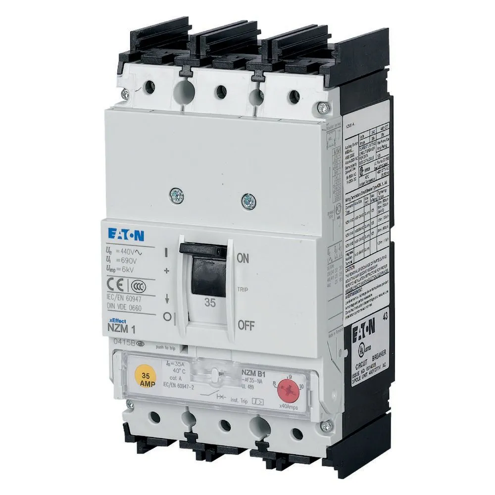 Eaton Electric NZMB1-AF90-NA Pic_1