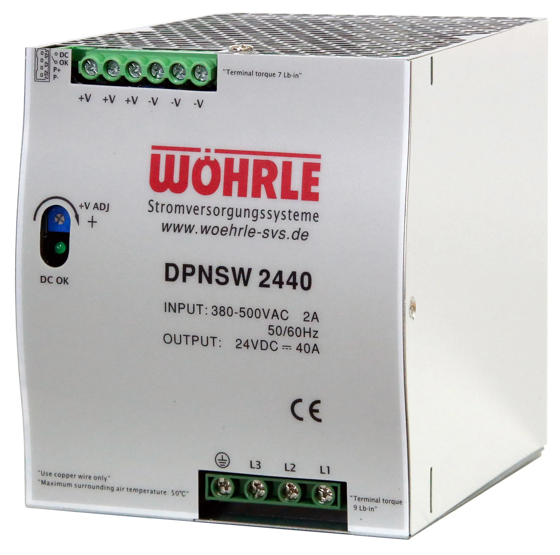 Woehrle DPNSW2440 Pic_1