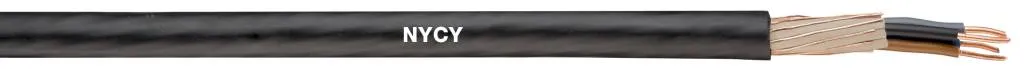 U.I. Lapp GmbH / Lappkabel NYCY 4X6 re/6 Pic_2