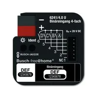 Busch-jaeger 6241/4.0 U Pic_1