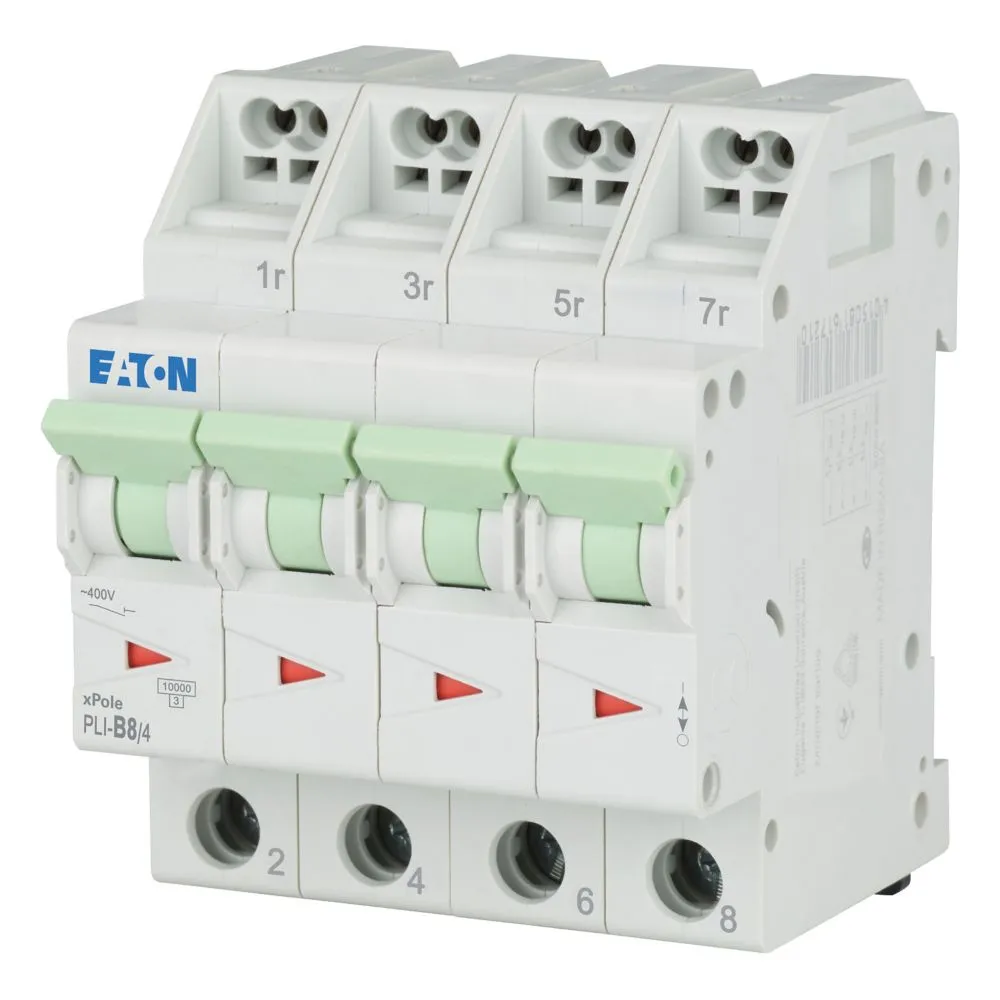 Eaton Electric PLI-B8/4 Pic_1