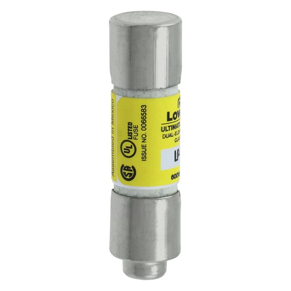 Eaton Electric LOW PEAK CC TRÄGE SICHERUNG 8 AMP Pic_2