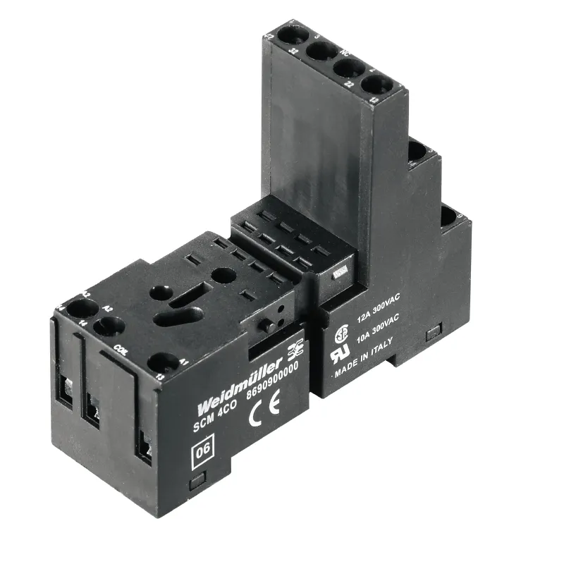 Weidmüller SCM 3CO Pic_1