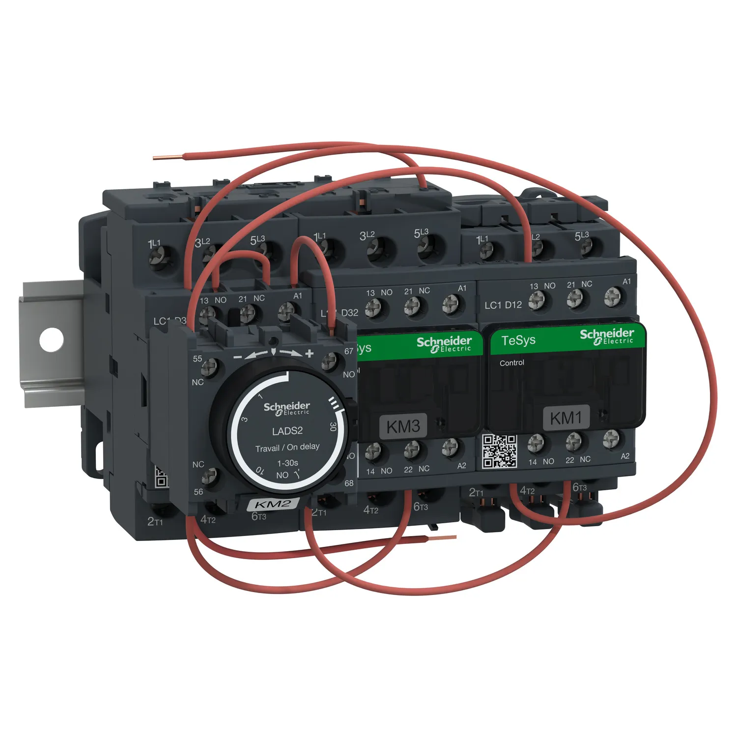 Schneider Electric LC3D320AP7 Pic_1