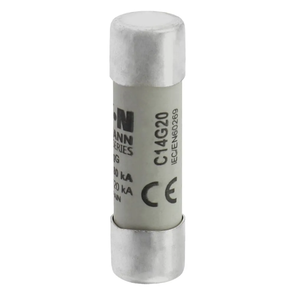 Eaton Electric Zylindersicherung 14 x 51 20A gG 690V ac Pic_2