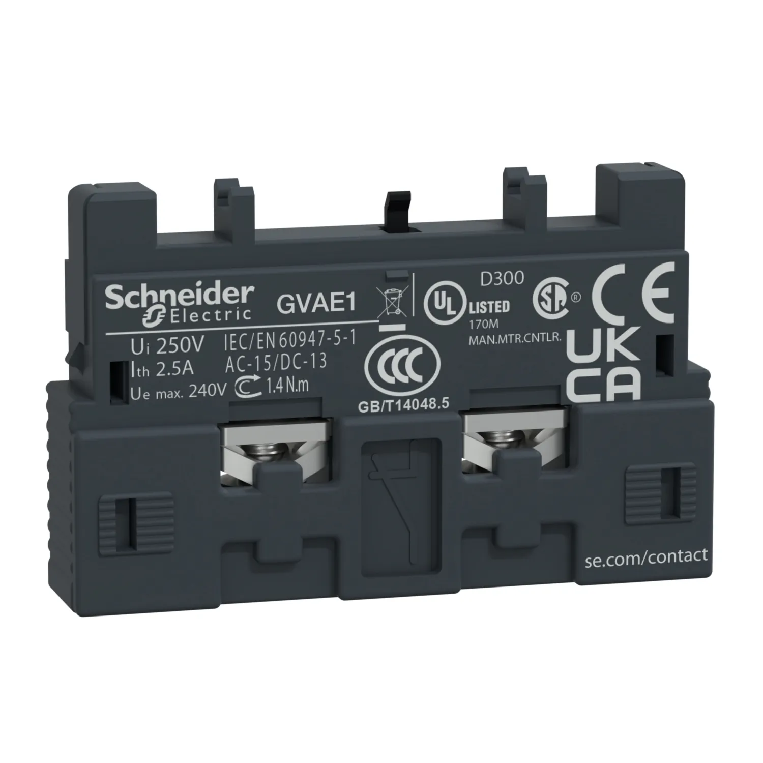 Schneider Electric GVAE1TQ Pic_1