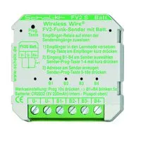 SCHALK STEUERUNGSTECHNIK GMBH FV2 S (3V DC, Batterie) Pic_1