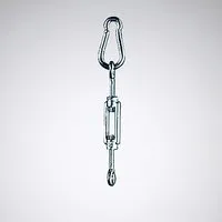 Trilux E05N Spannschloss m Karabiner 078 Pic_1