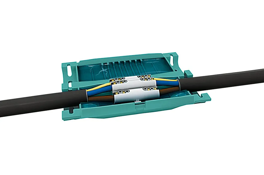 Hellermanntyton Relifix V 525Y PP/SIR GN Pic_1