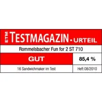 ROMMELSBACHER ST 710 Pic_5