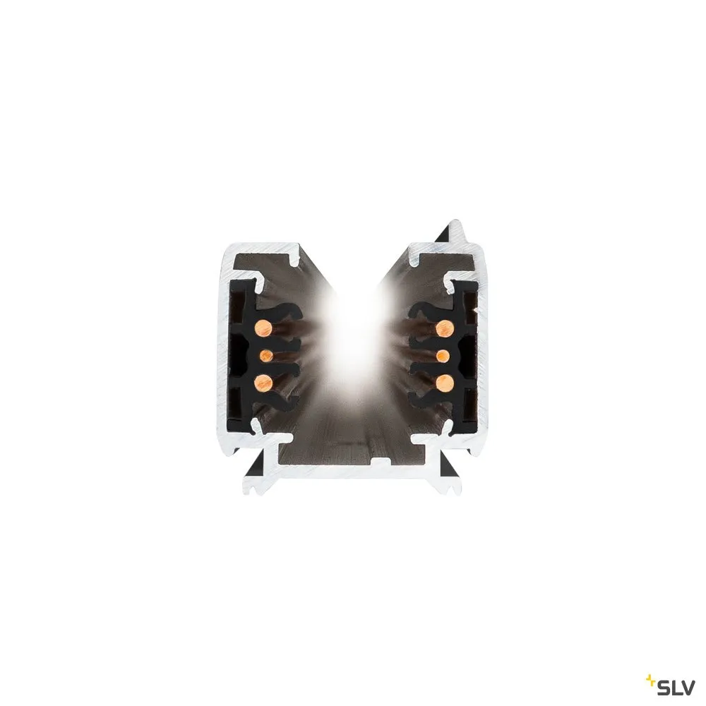 Slv S-TRACK DALI Schiene 2m schwarz Pic_3