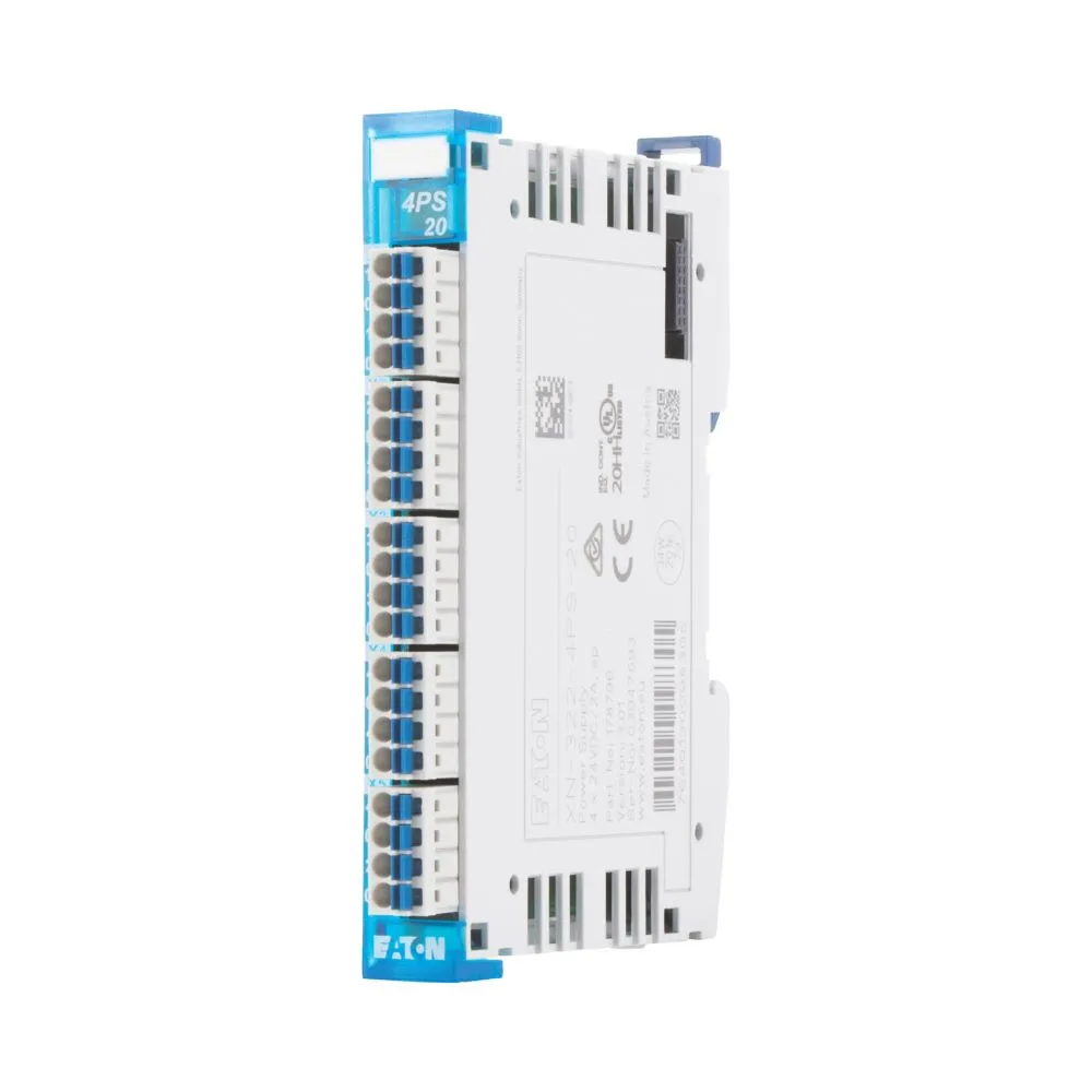 Eaton Electric XN-322-4PS-20 Pic_1