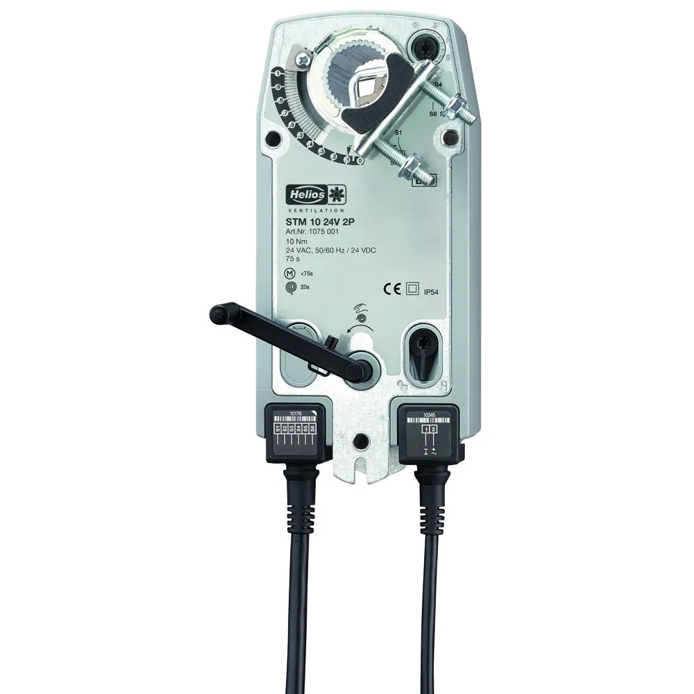 Helios STM 10 24V 2P Pic_1