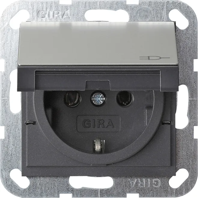 GIRA ELEKTROTECHN. INDUSTRIE 0454600 Pic_1