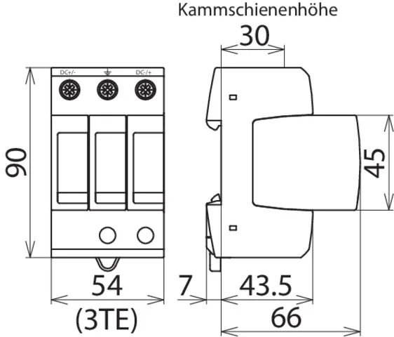 Dehn + Söhne DG M YPV SCI 1000 Pic_1