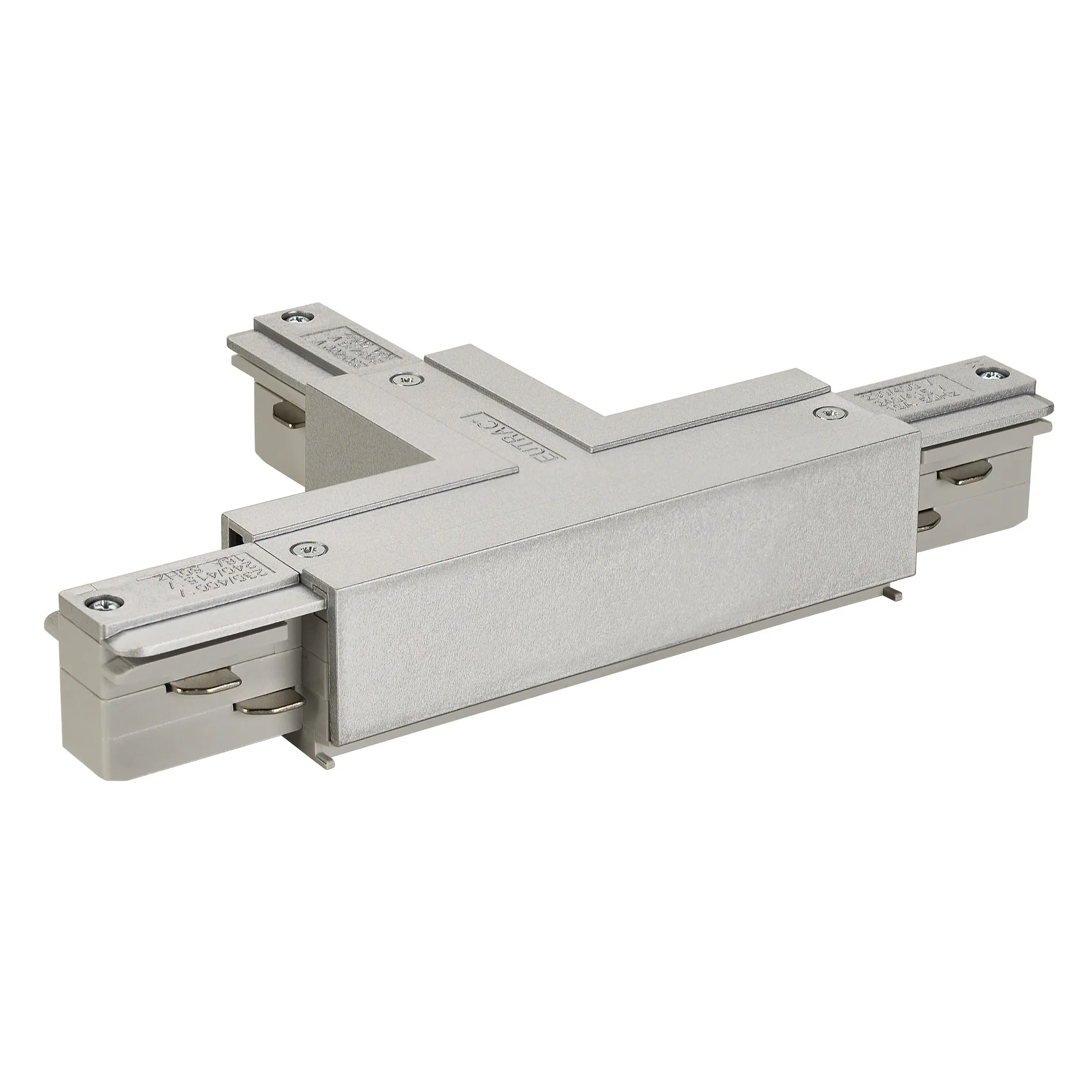 Slv EUTRAC® T-Verb. Erde innen links grau Pic_1