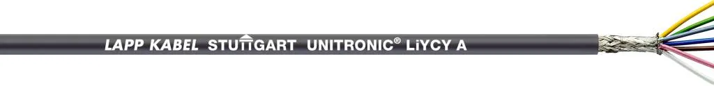 U.I. Lapp GmbH / Lappkabel UNITRONIC® LiYCY A 2XAWG26/7 Pic_1