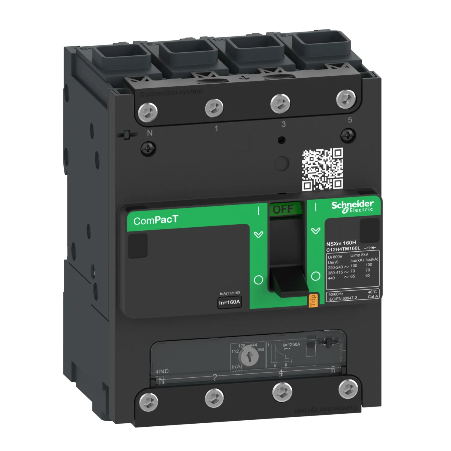 Schneider Electric C12H4TM125L Pic_1