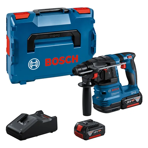 Bosch GBH 18V-22 (2x4,0Ah, L) Pic_1
