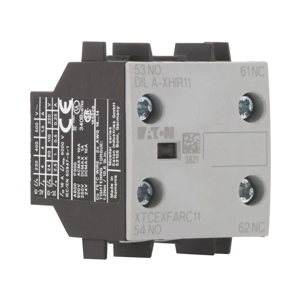 Eaton Electric DILA-XHIR11 Pic_1