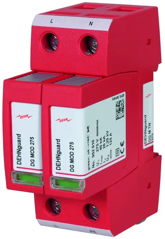 Dehn + Söhne DG M TN 275 Pic_3