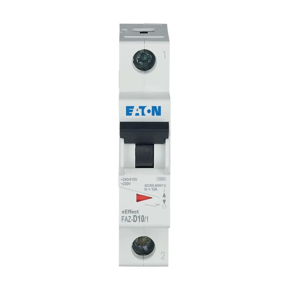 Eaton Electric FAZ-D10/1 Pic_2