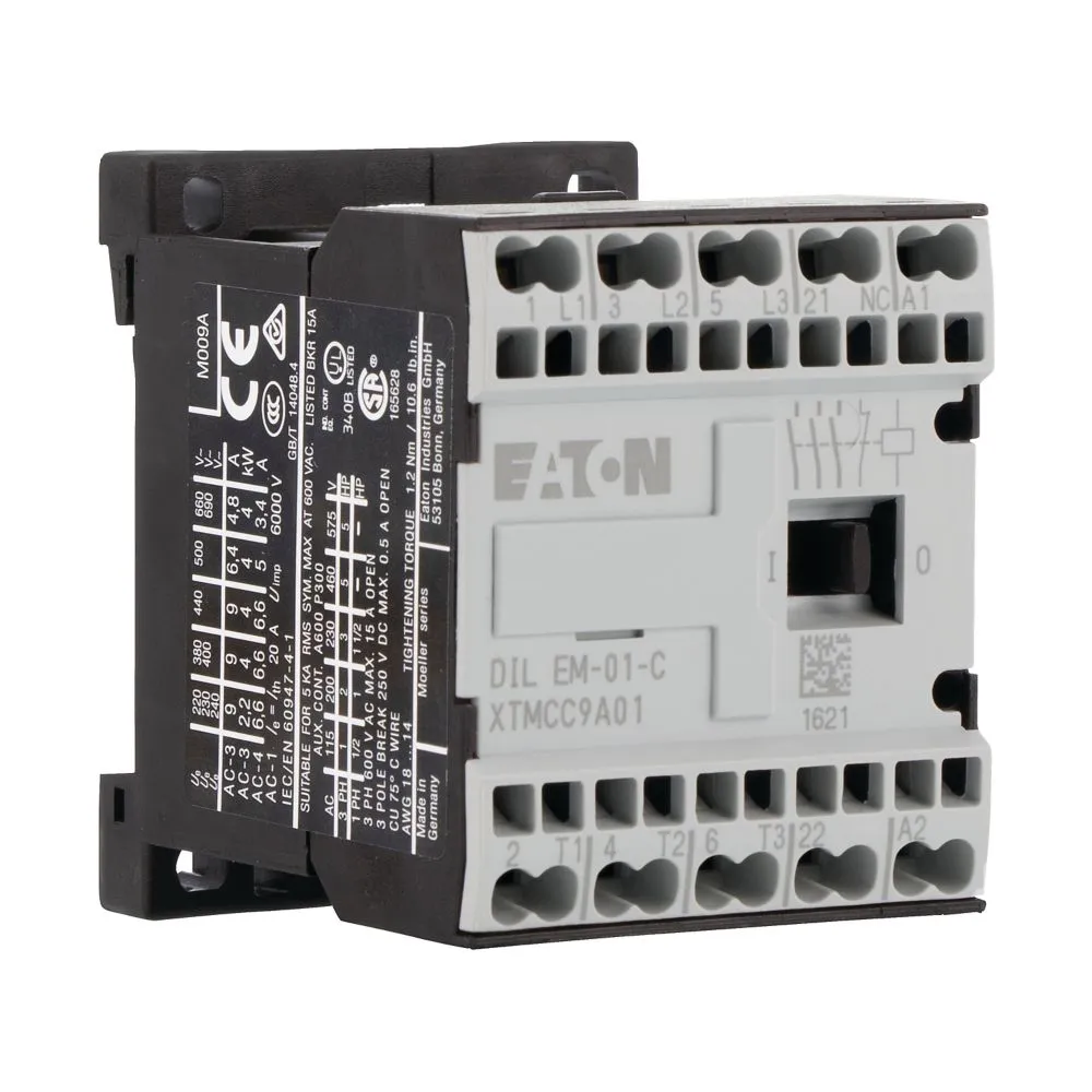 Eaton Electric DILEM-01-G-C(24VDC) Pic_1