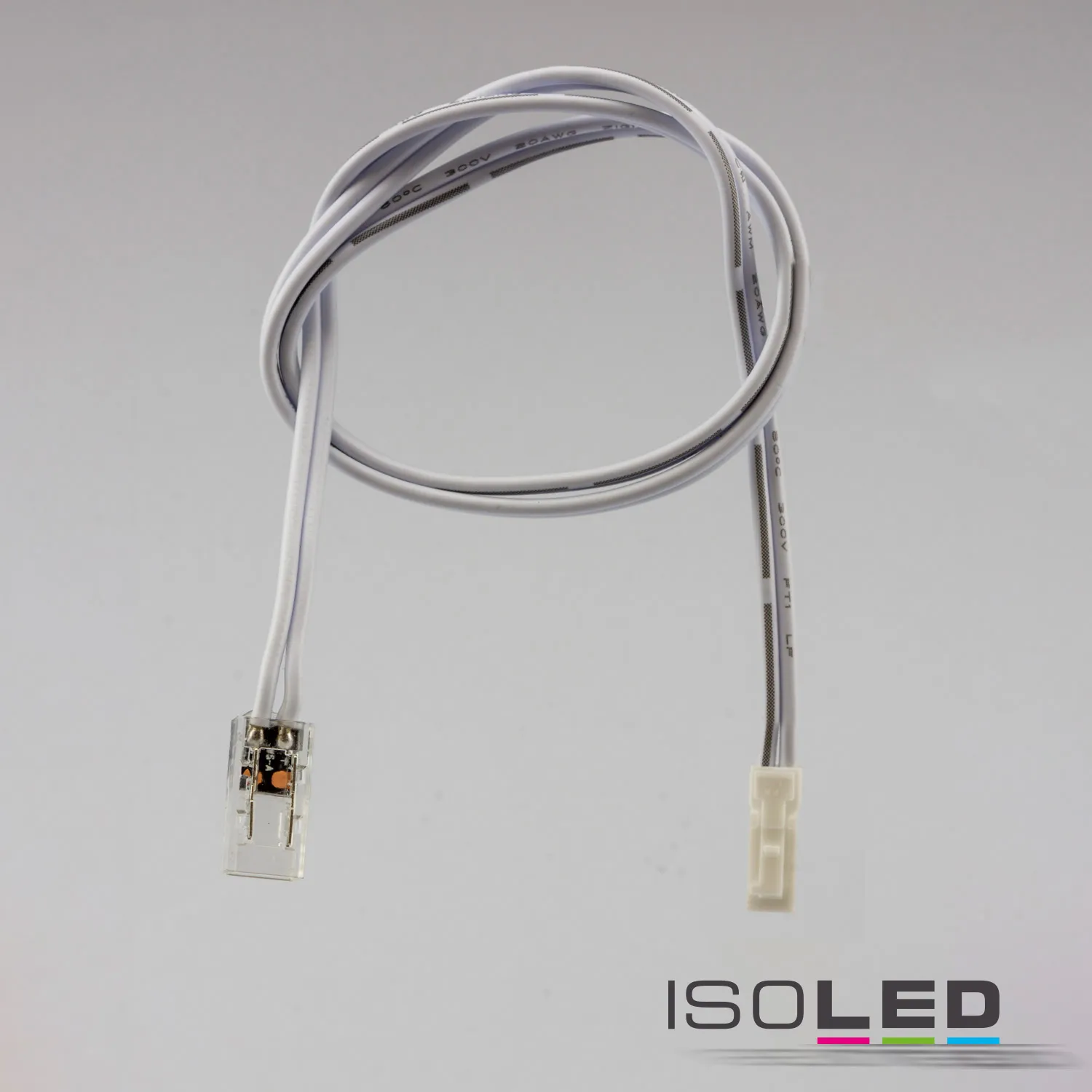 ISOLED MiniAMP male-Stecker Pic_1