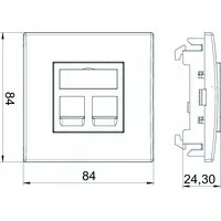 OBO Bettermann DTE-RW G2RM1 Pic_1