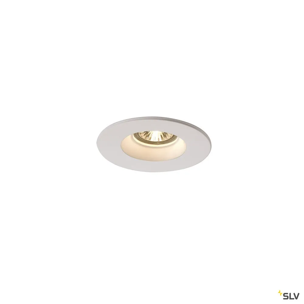 Slv PLASTRA RL QPAR51 rund weiß Pic_9