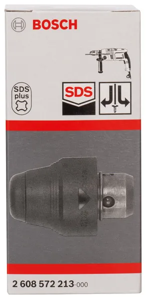 Bosch Schnellspannbohrfutter SDS-plus Pic_2