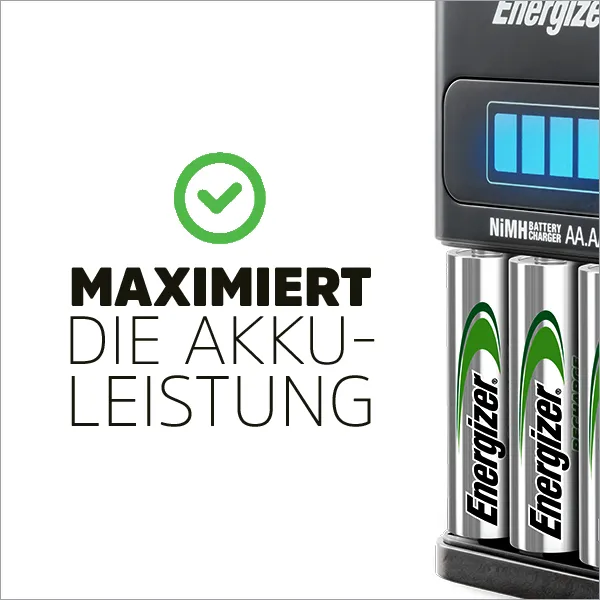 Energizer Charger+4x HR6 2300mAh Pic_4
