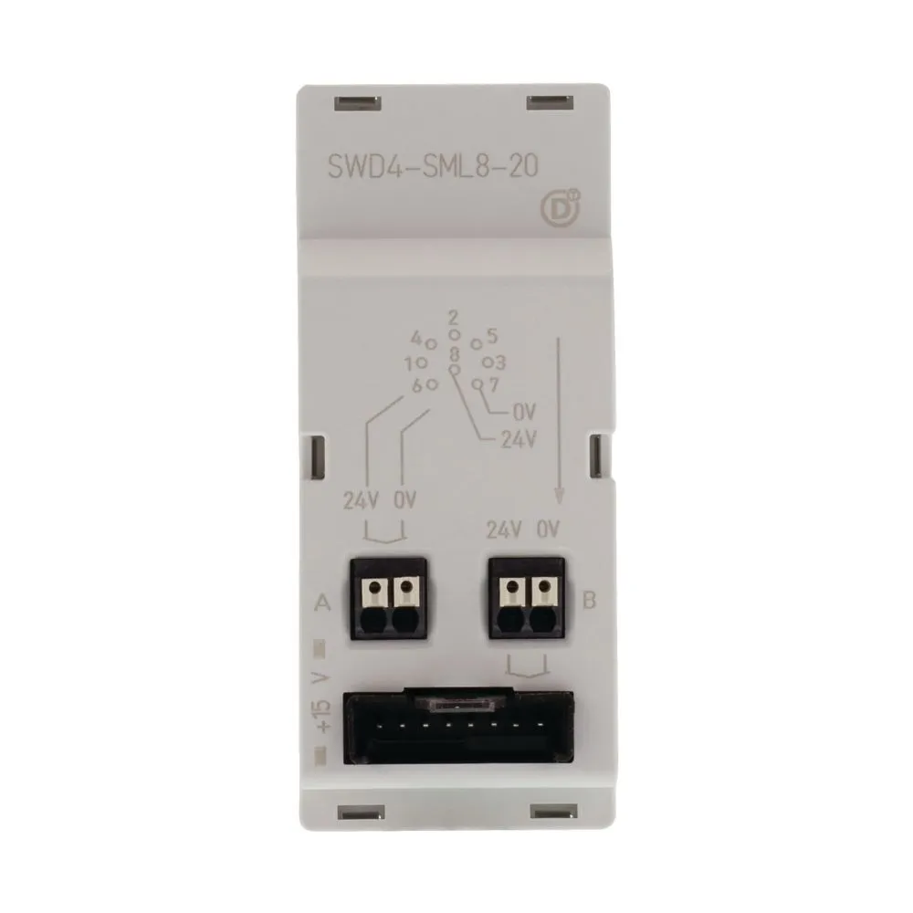 Eaton Electric SWD4-SML8-20 Pic_1