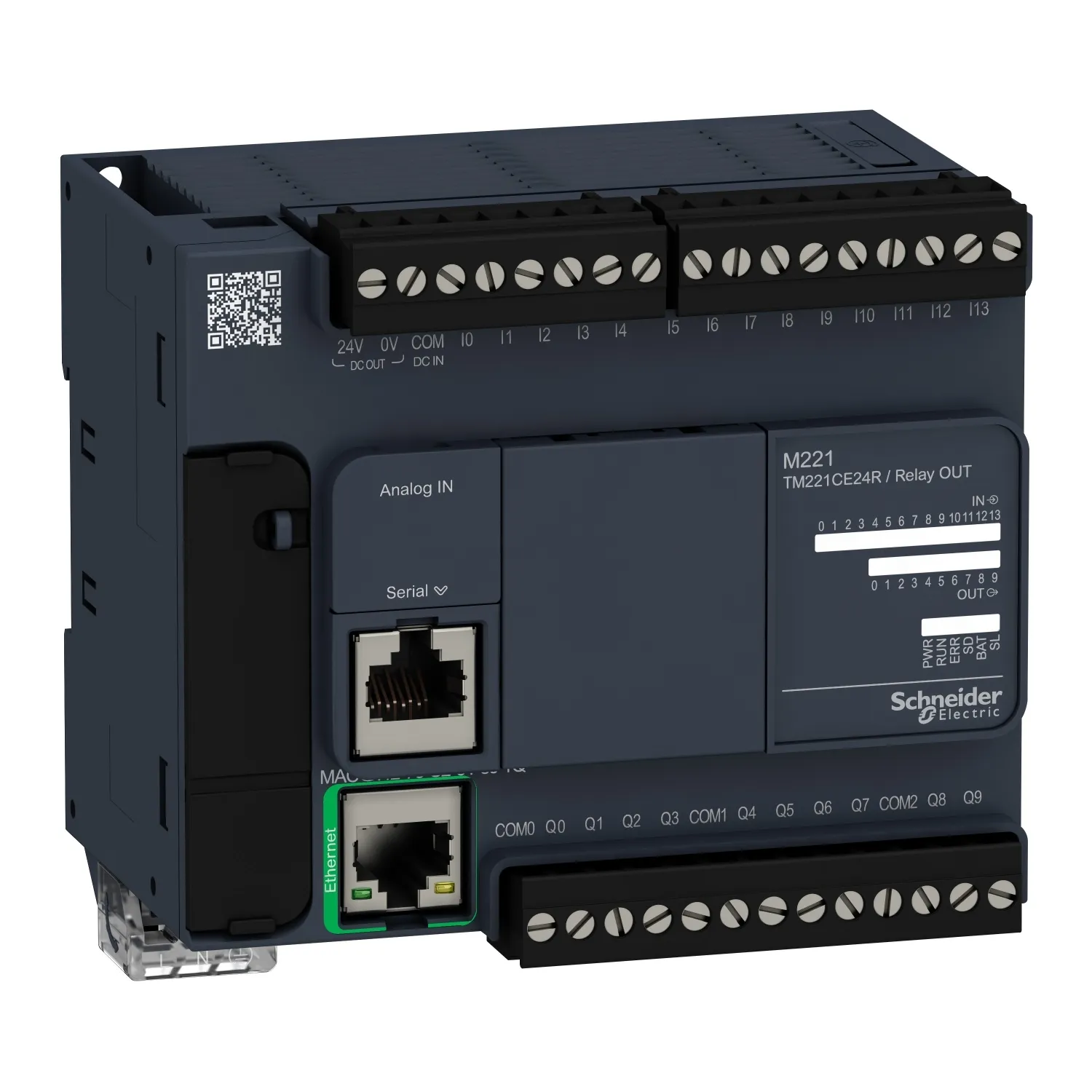 Schneider Electric TM221CE24R Pic_1