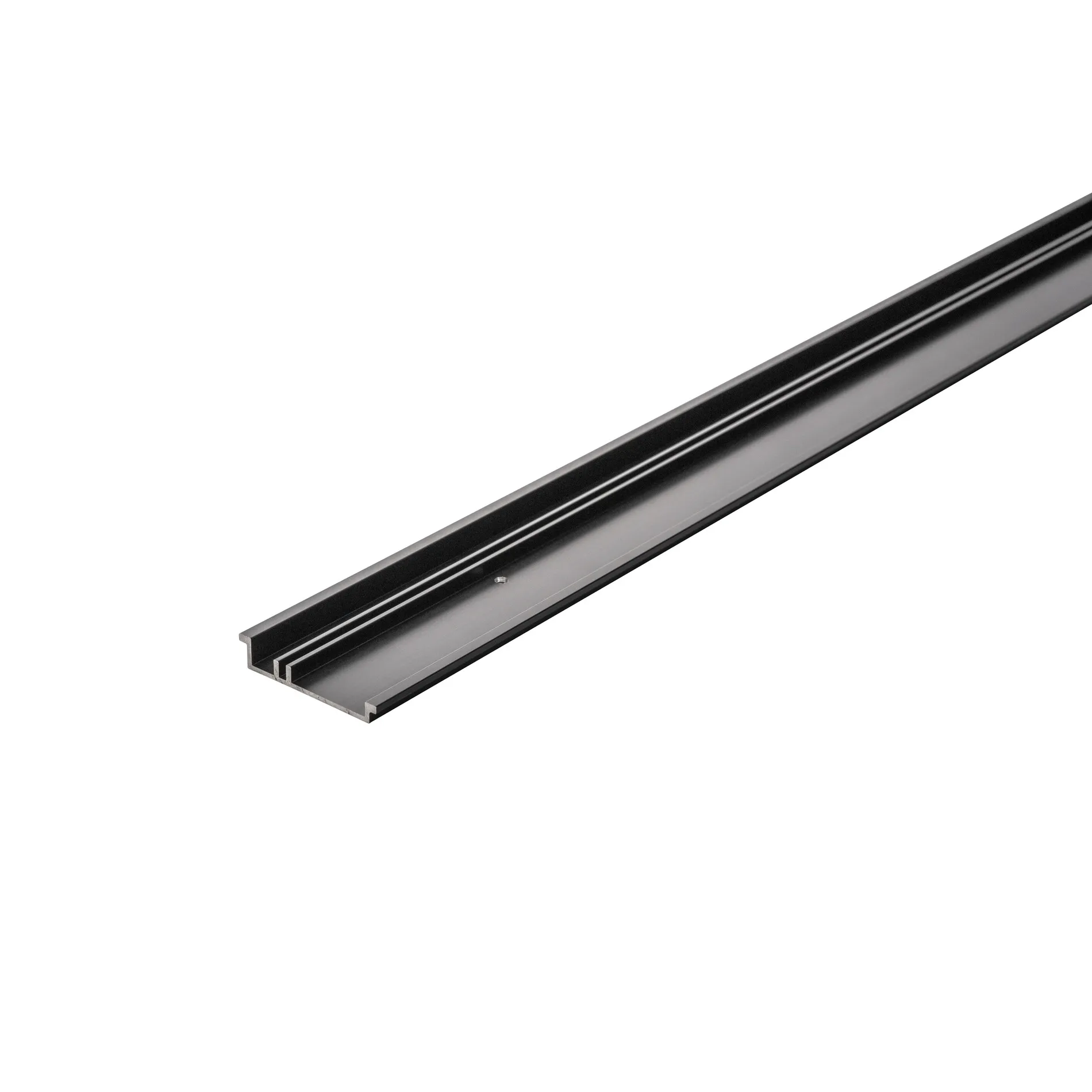 Slv GRAZIA 60 Profil Aufbau 1,5m schwarz Pic_1