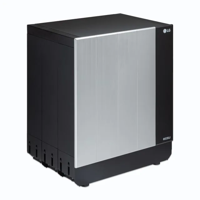 LG-Chem RESU FLEX Standing Accessory kit Pic_1