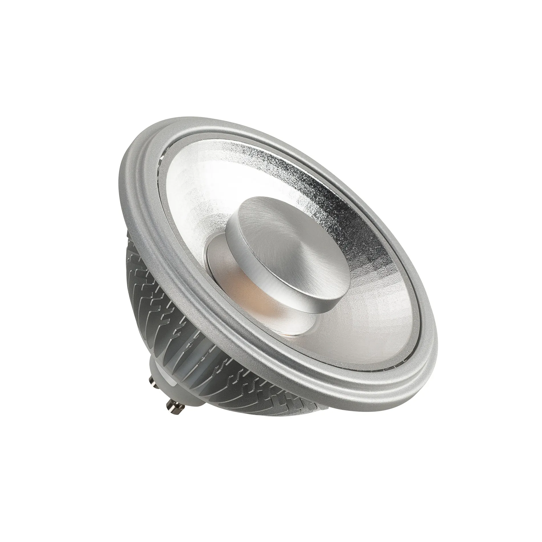 Slv LED QPAR111 aluminium 12W 2700K dim Pic_1