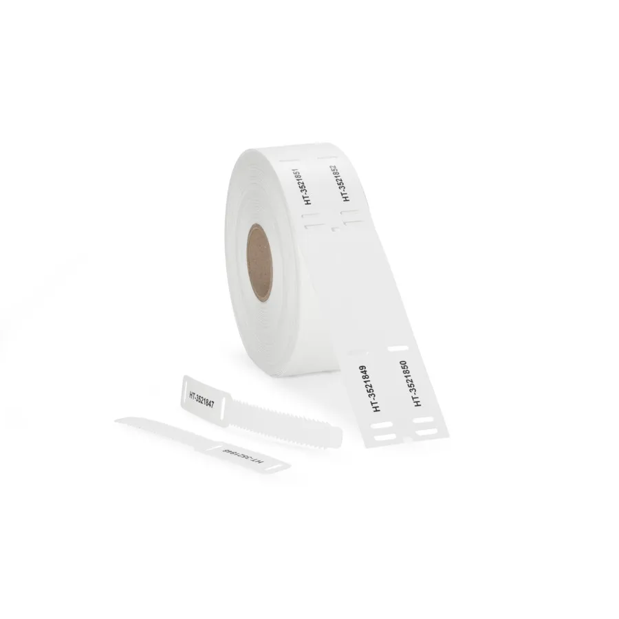 Hellermanntyton TAGPU18X124-LOOP-PUR-WH (300) Pic_1