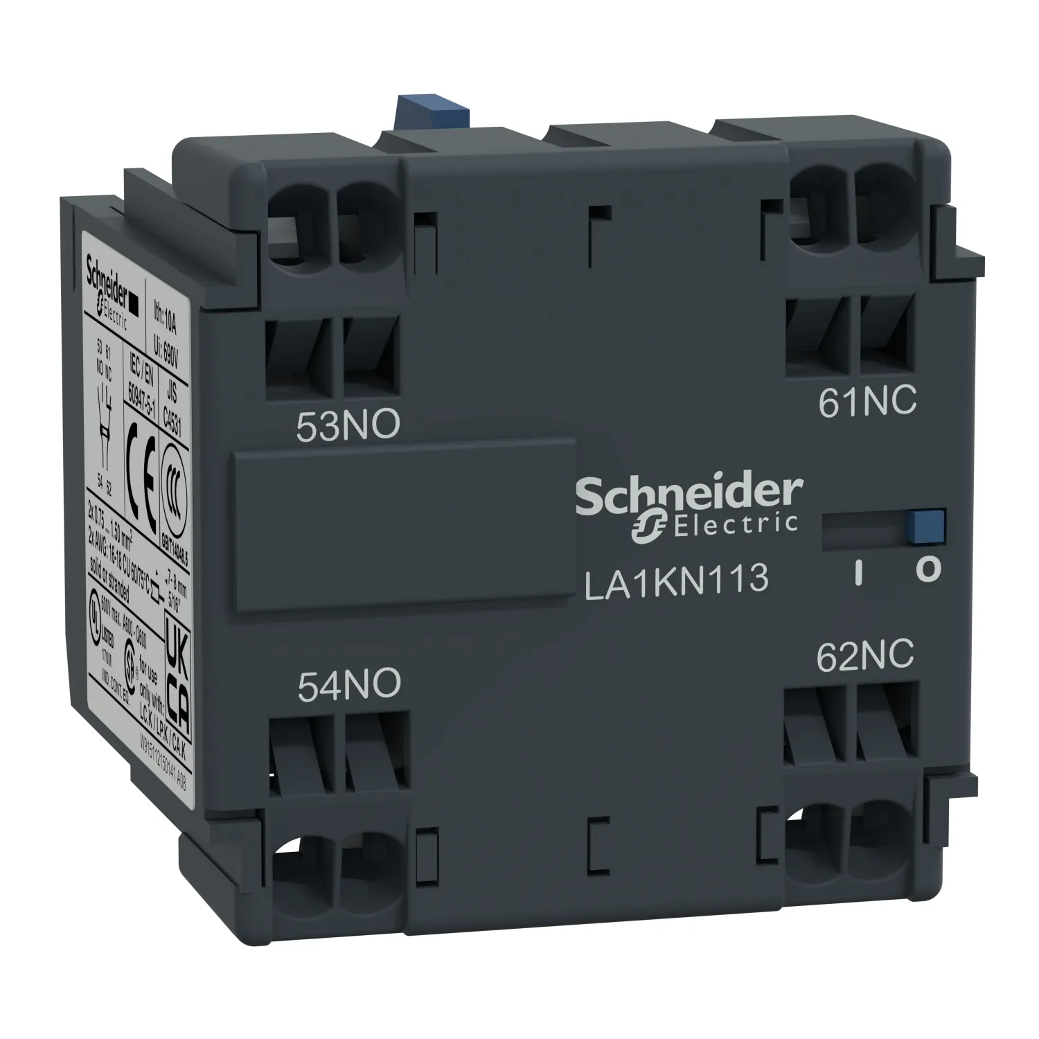 Schneider Electric LA1KN203 Pic_1