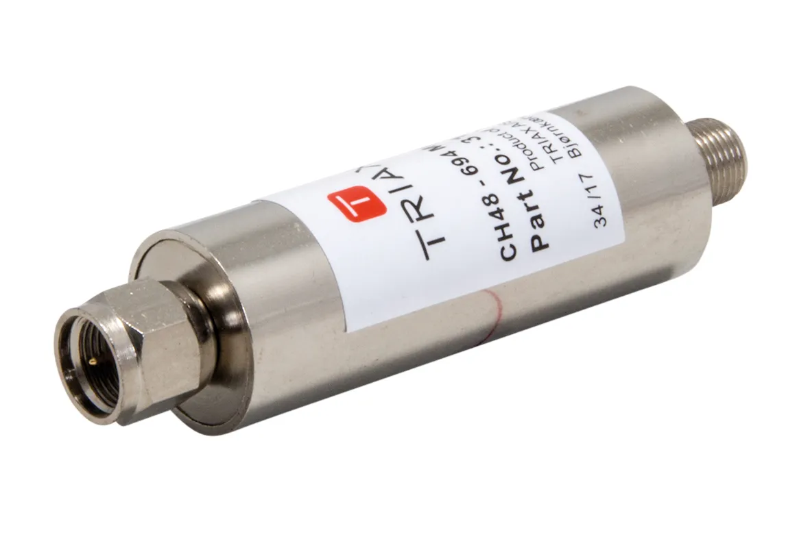 Hirschmann 700 MHz LTE Filter Pic_1