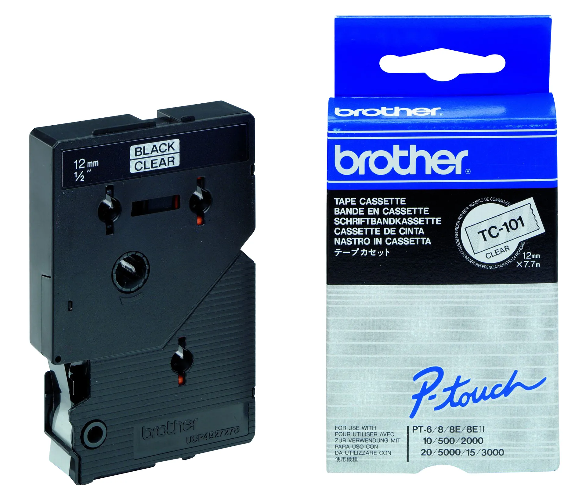 Brother TC101 Pic_1