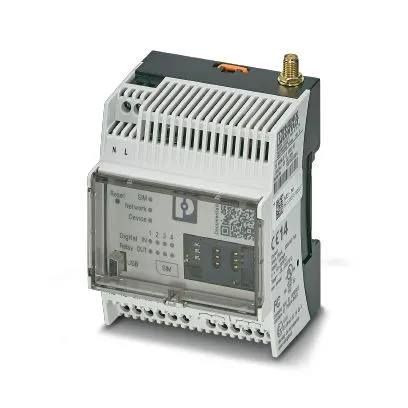 Phoenix Contact TC MOBILE I/O X200-4G AC Pic_1