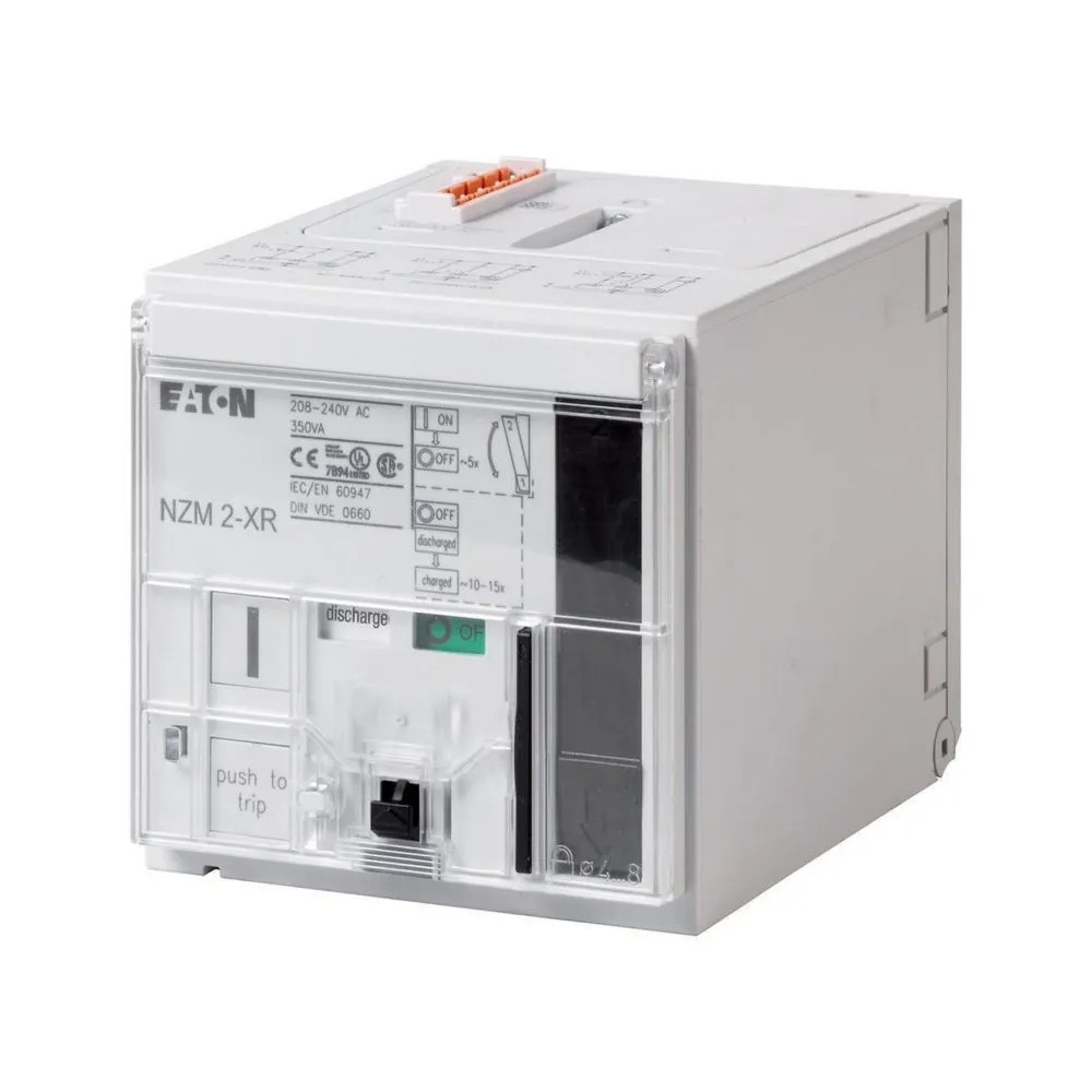 Eaton Electric NZM2-XR48-60DC Pic_1