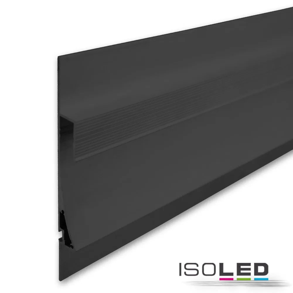 ISOLED LED Trockenbauleuchte Single Curve Pic_2