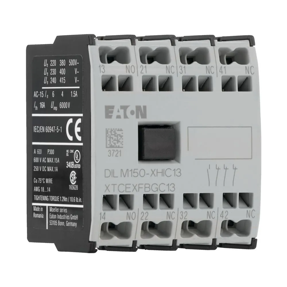 Eaton Electric DILM150-XHIC13 Pic_1