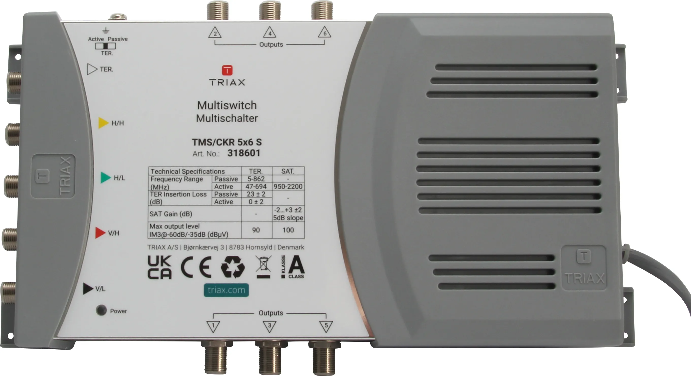 Hirschmann TMS/CKR 5x6 S Pic_1