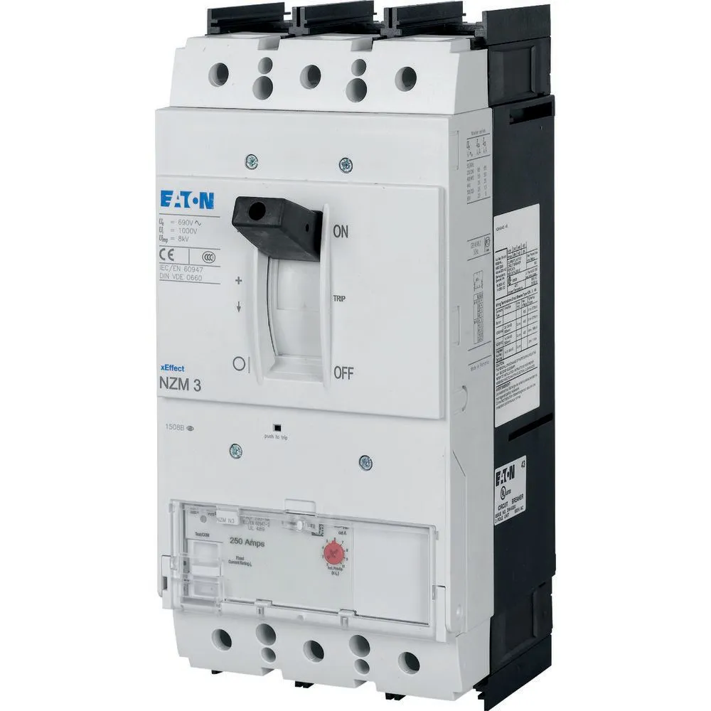 Eaton Electric NZMH3-AEF600-NA Pic_1