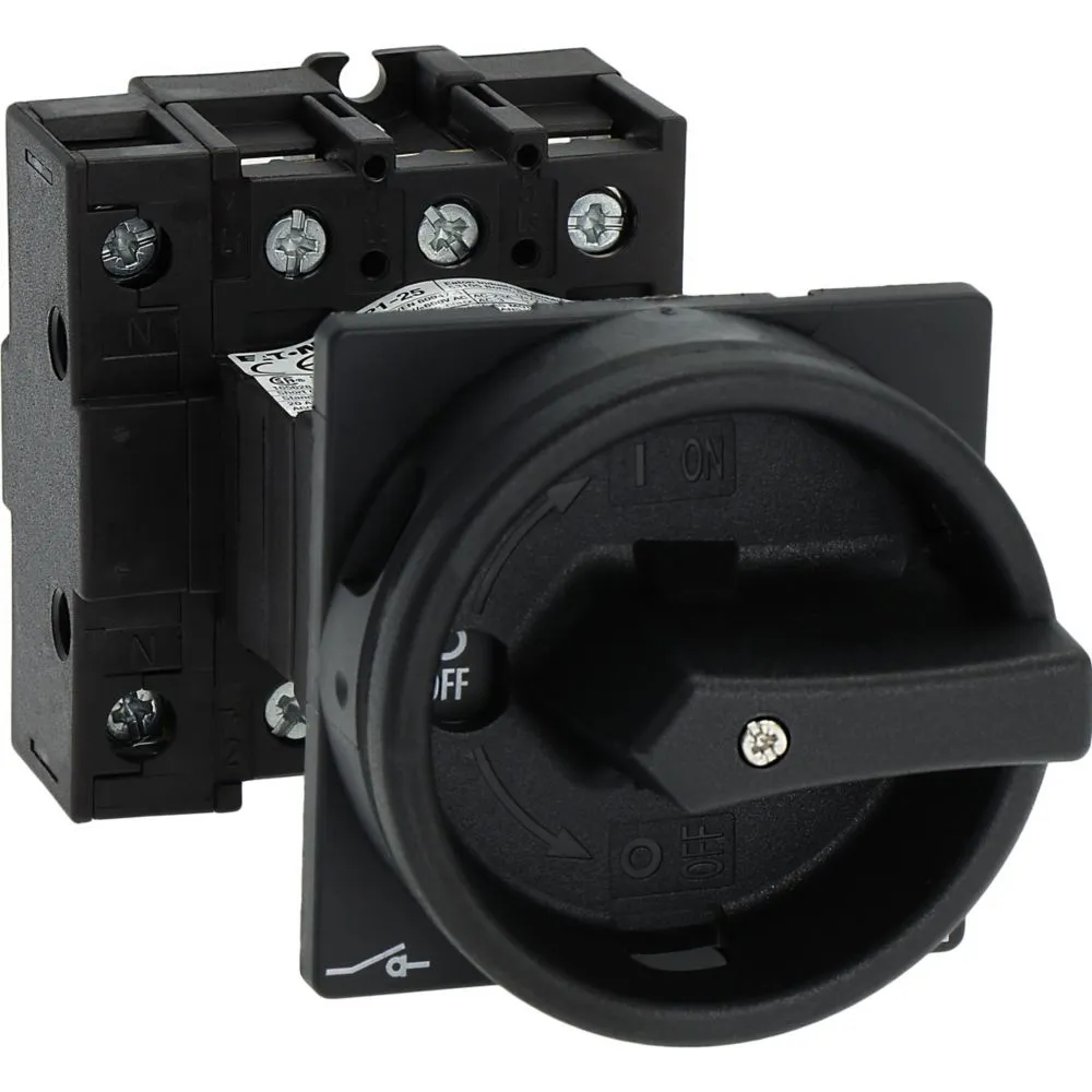 Eaton Electric P1-25/V/SVB-SW/N Pic_4