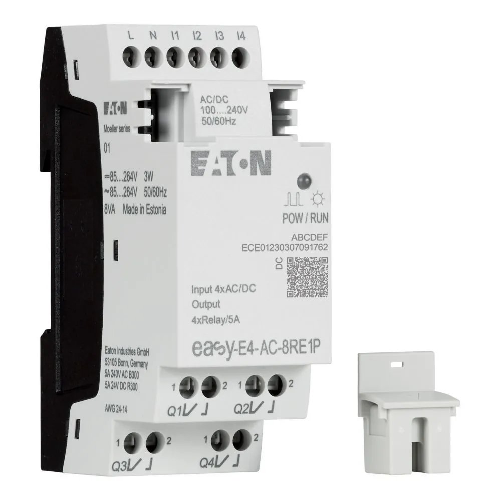 Eaton Electric EASY-E4-AC-8RE1P Pic_1