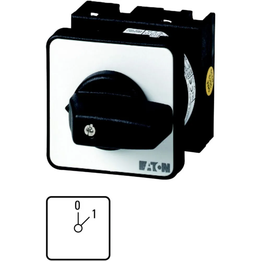 Eaton Electric T0-1-15401/EZ Pic_1